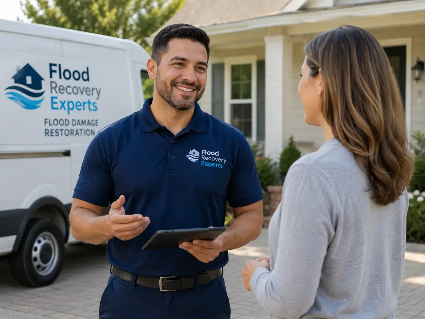 Flood Damage Cleanup Quantico, MD FAQs